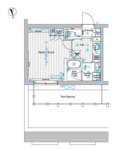 ブライズ世田谷桜 314
