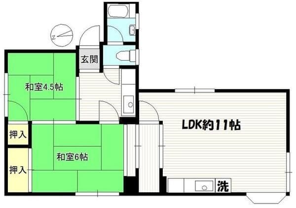 パークハイム星の写真