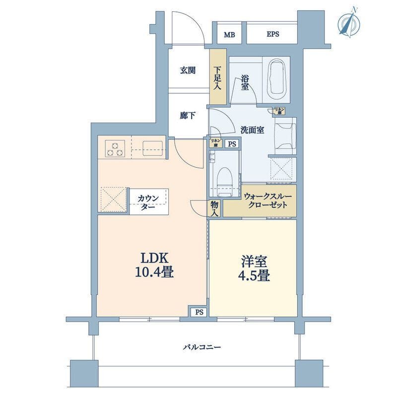 Brillia桜新町id 306