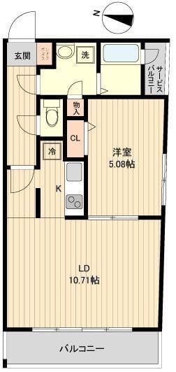 アーバハイツ扇大橋 0101