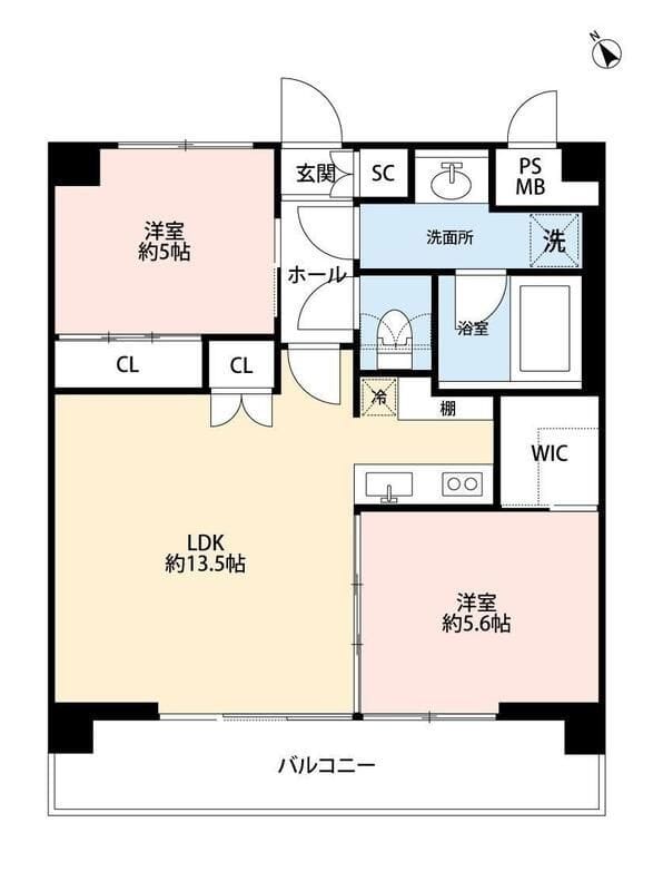 TIMELESS麻布十番 302