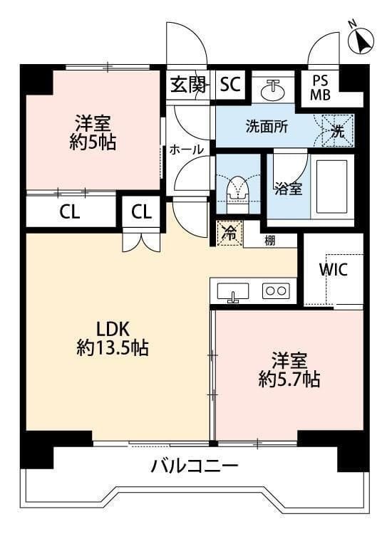 TIMELESS麻布十番 502