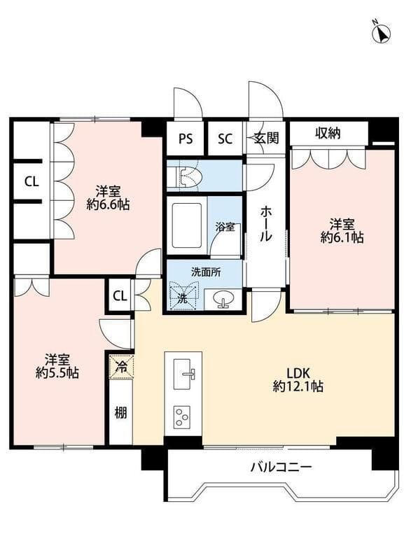 TIMELESS麻布十番 701