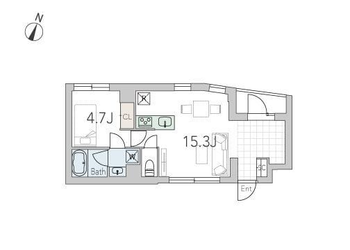 GranDuo学芸大学3 201