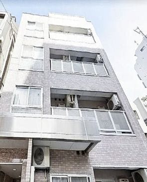 パニエドフルール大塚台 202 間取り図