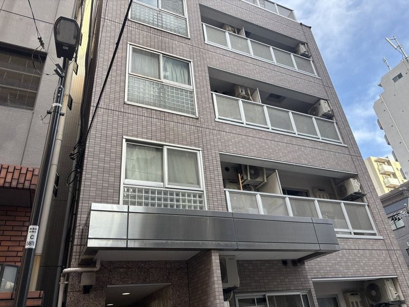 パニエドフルール大塚台 301 間取り図