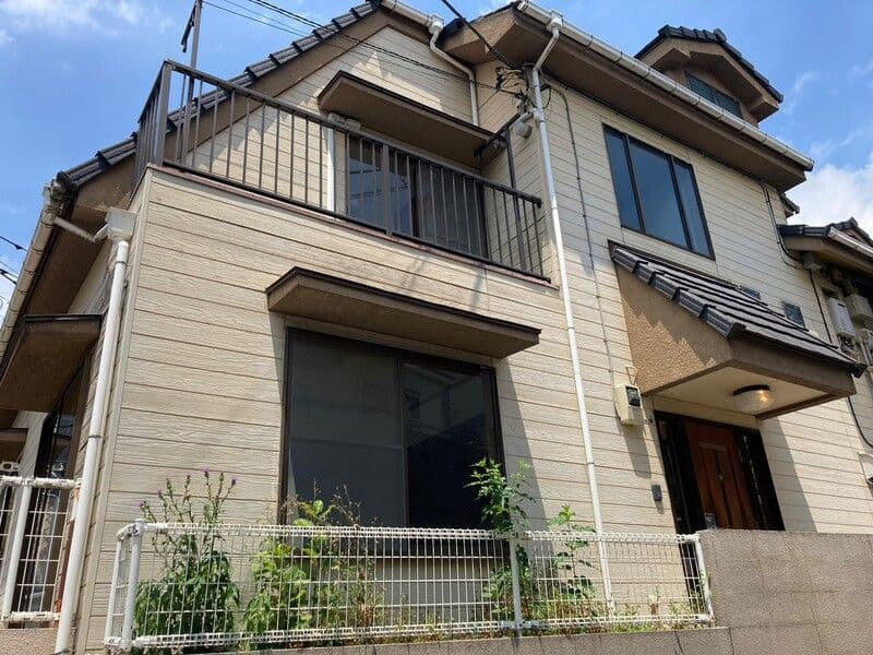 鶴見戸建の写真