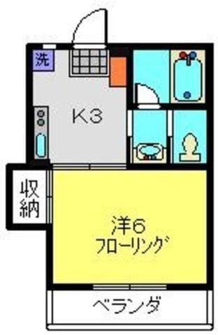 ハイツサンフラワーの写真