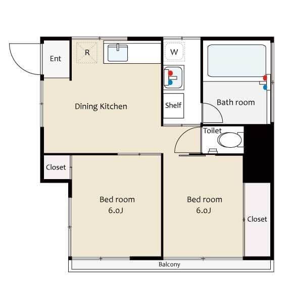 雨宮ハイツの写真