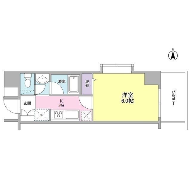 ファーストシティ上落合の写真