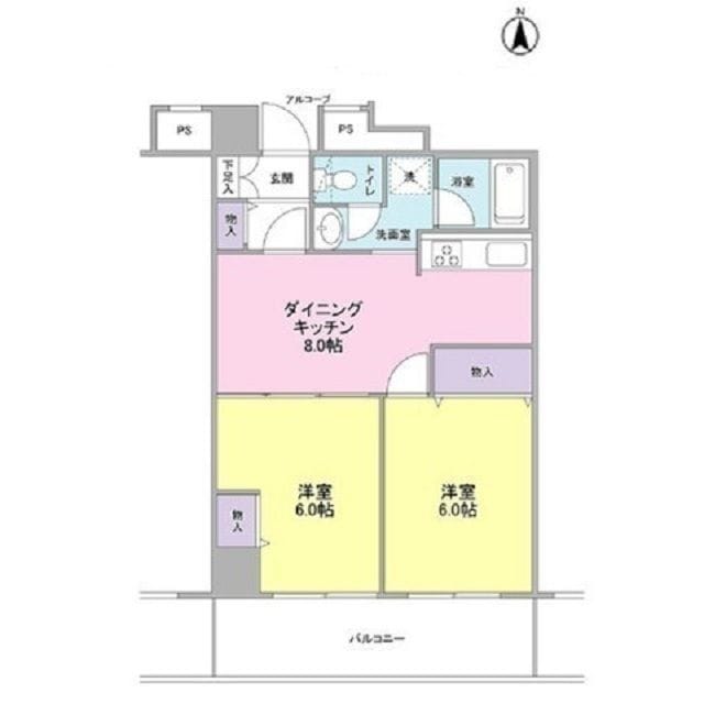 ファーストシティ上落合 1103