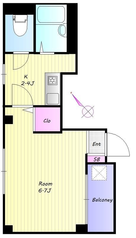 レジデンス樹の写真