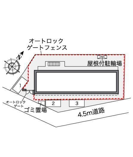 レオパレスラ エスペランサ 109