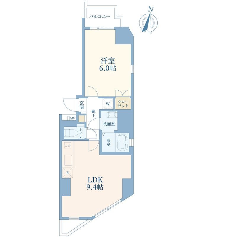 コスモリード渋谷神山町 702