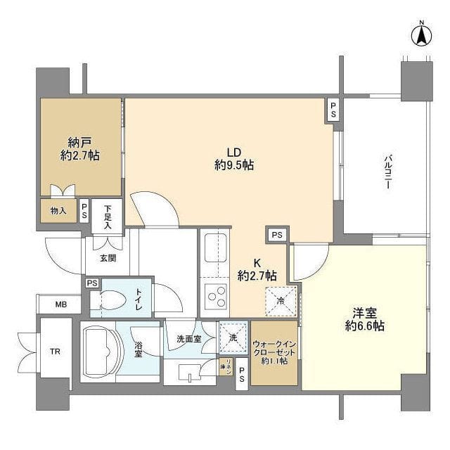 パークコート高輪ヒルトップレジデンス 302