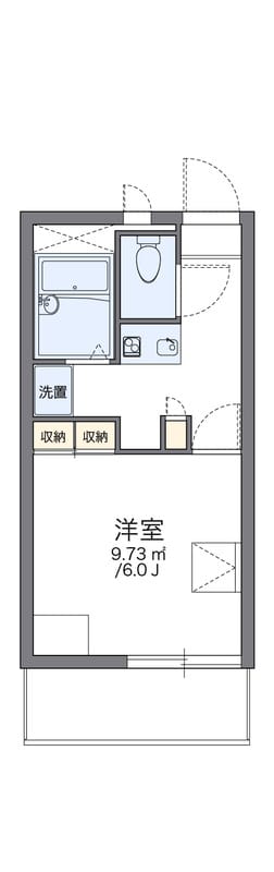 レオパレスFlora 202