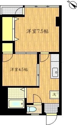 メイゾン川崎の写真