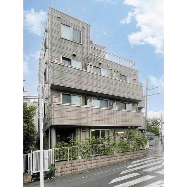 フォーリア西馬込 401