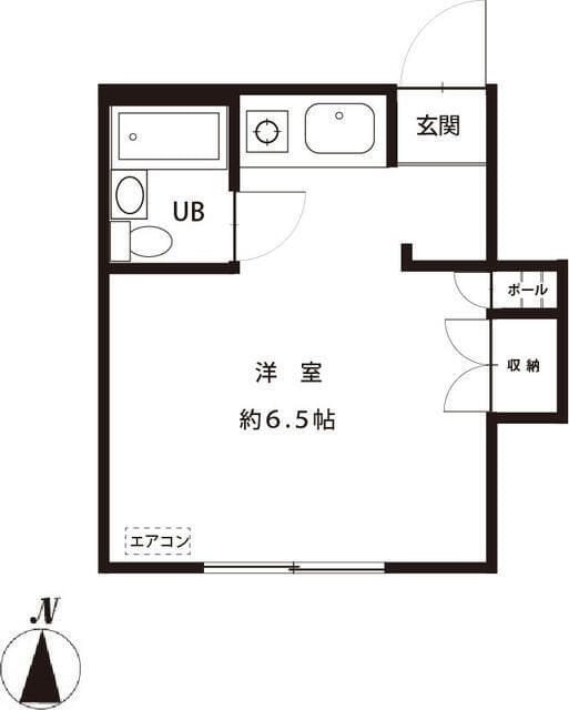 第二宝ビルの写真