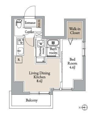 グランカーサ住吉Ⅱ 0501