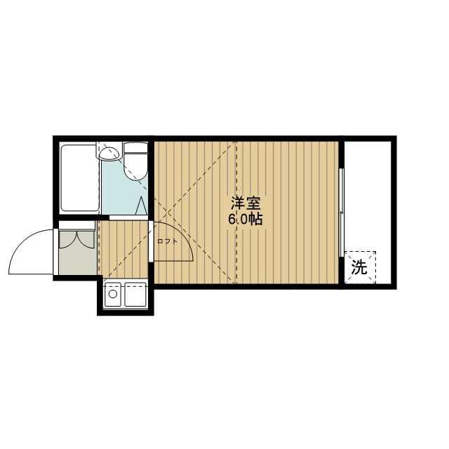 コンフォート山王 205