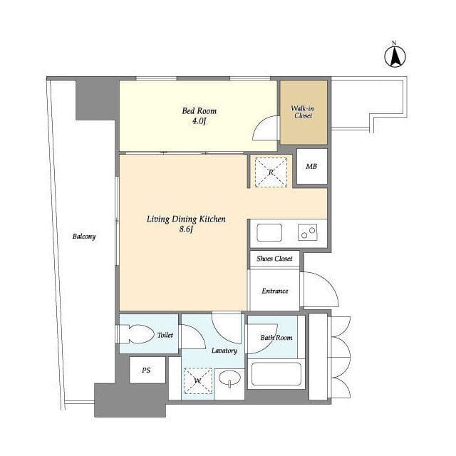 グランテール代々木 306