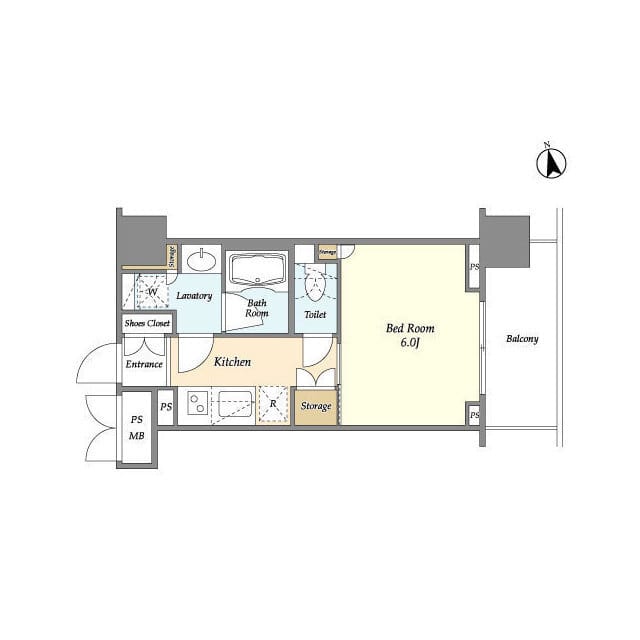 グランテール代々木 502