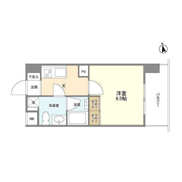 グランテール代々木 504