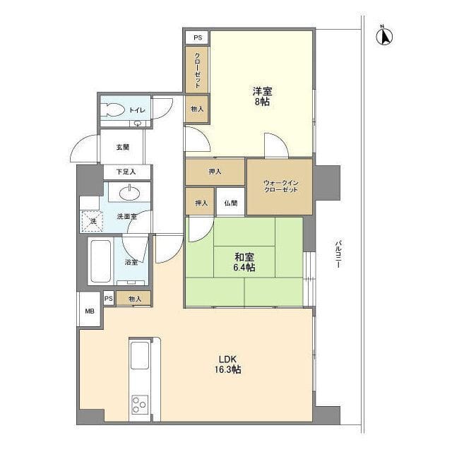 グランテール代々木 901