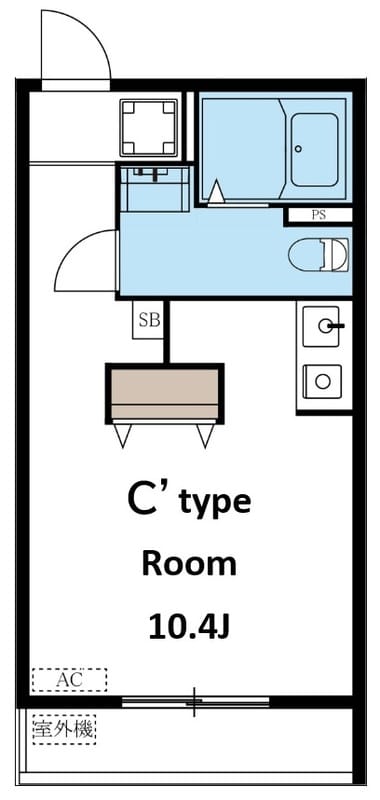 M-1 Tokyo 鵜の木 306