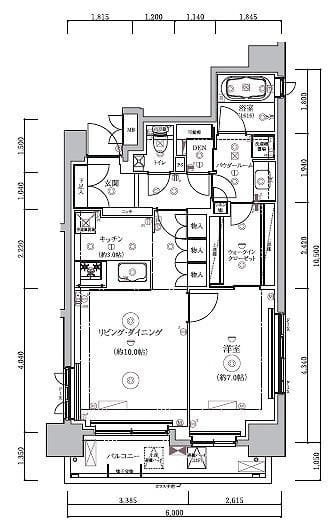 RELUXIA本所吾妻橋の写真