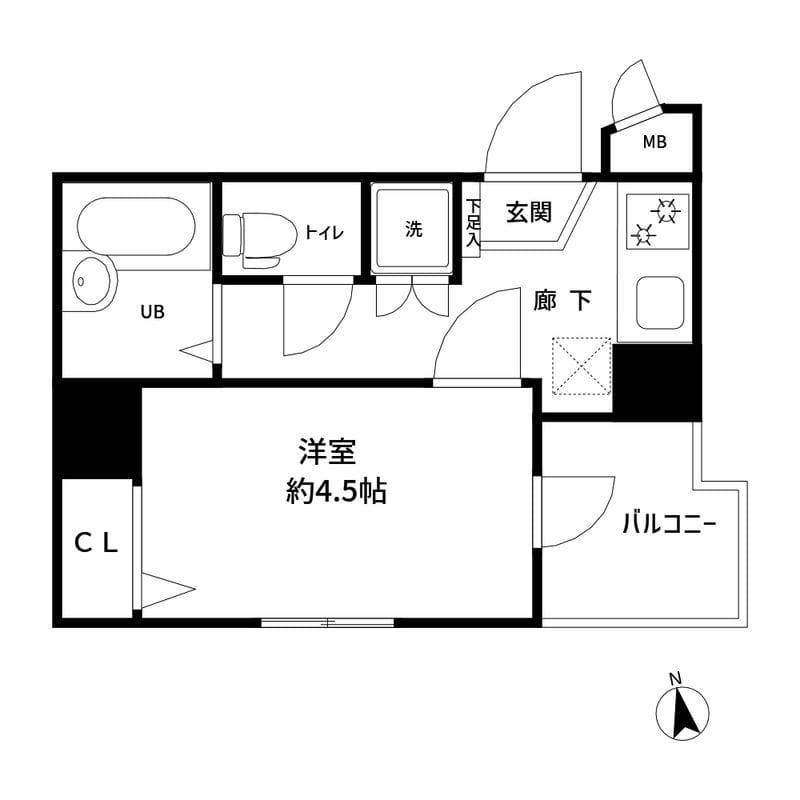 セジョリ志村坂上IIの写真