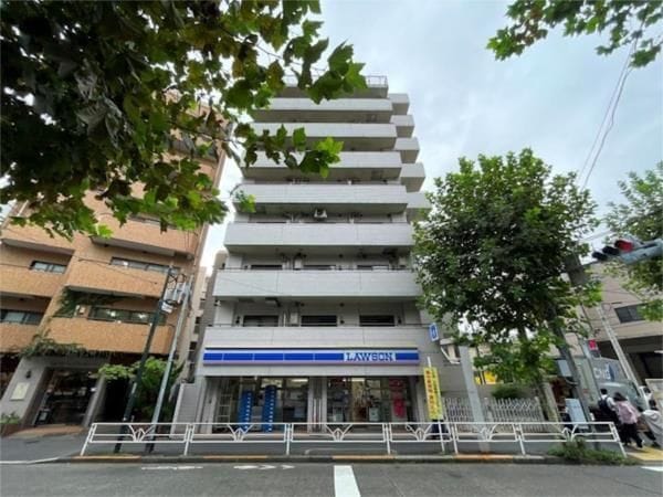 ライオンズマンション代々木第二の写真