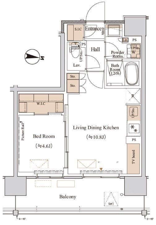 ブランシエスタ木場 0713