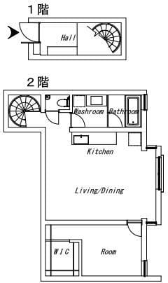 Bark Lane 中目黒 '002の写真