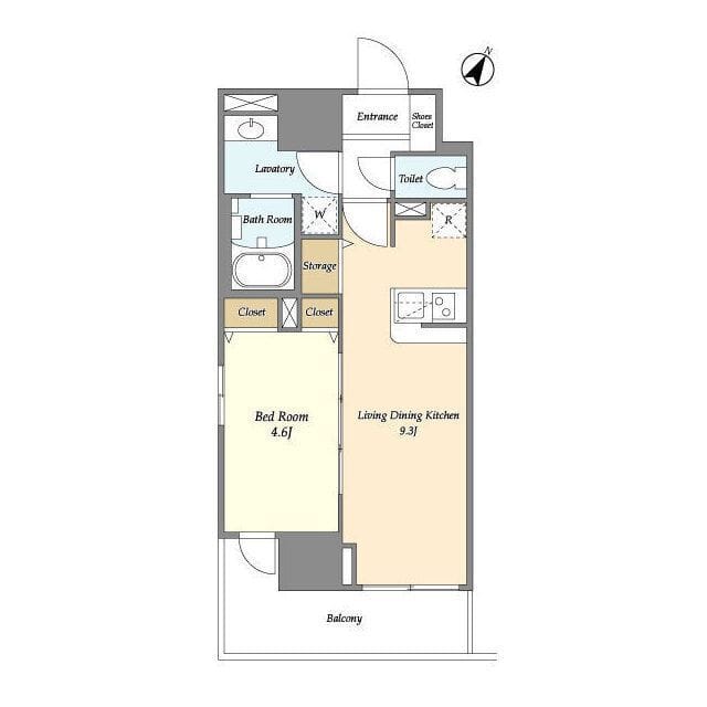 La Perla岩本町 901