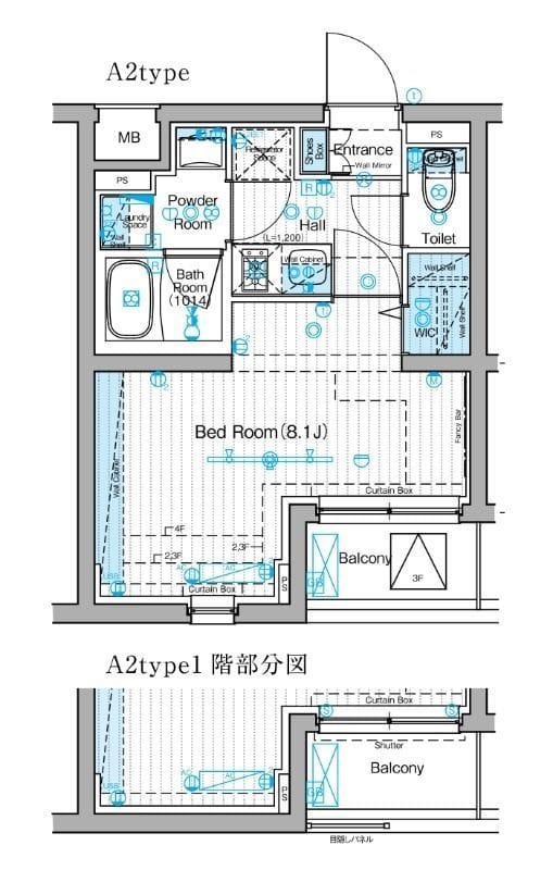 ブライズ下丸子ドゥエ 102