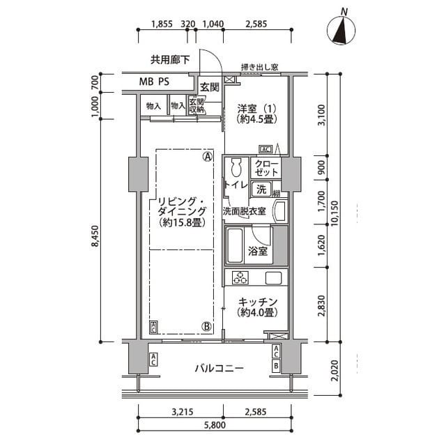 東雲キャナルコートCODAN17号棟 0516
