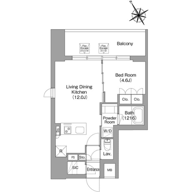 バウスフラッツ蔵前 0901