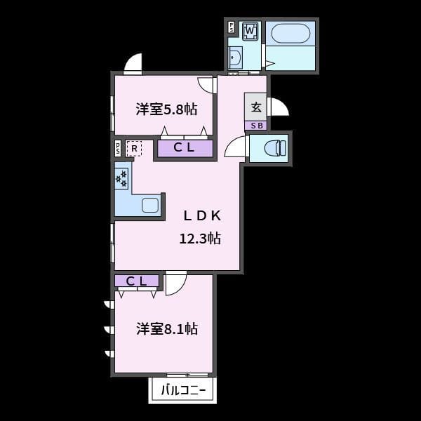 Jo’s Residence高田馬場 203