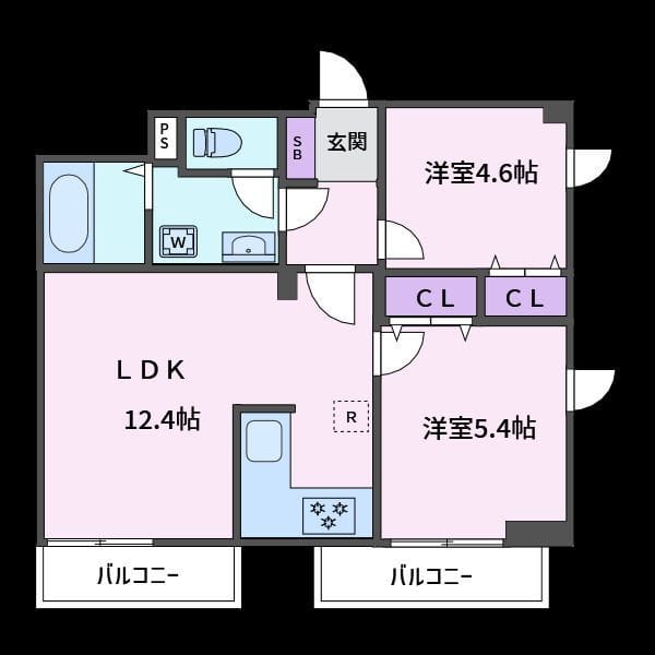 Jo’s Residence高田馬場 301