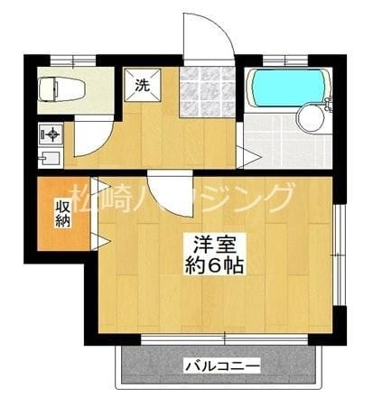 グリーンパレス 201