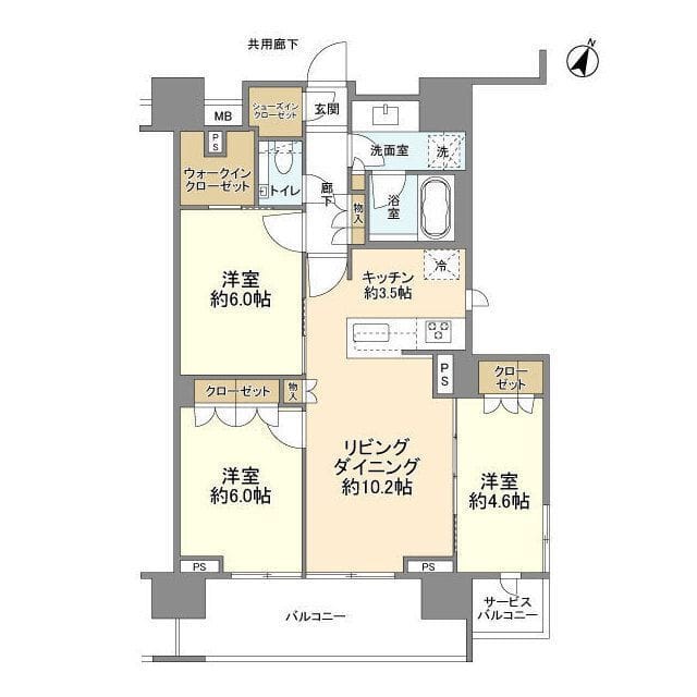 クレヴィア新宿若松町 209