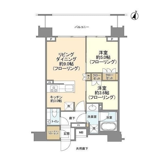 クレヴィア新宿若松町 903