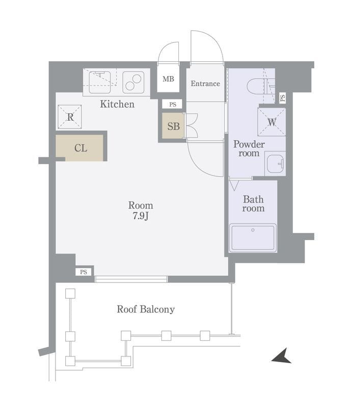 Le-lion 南大井の写真