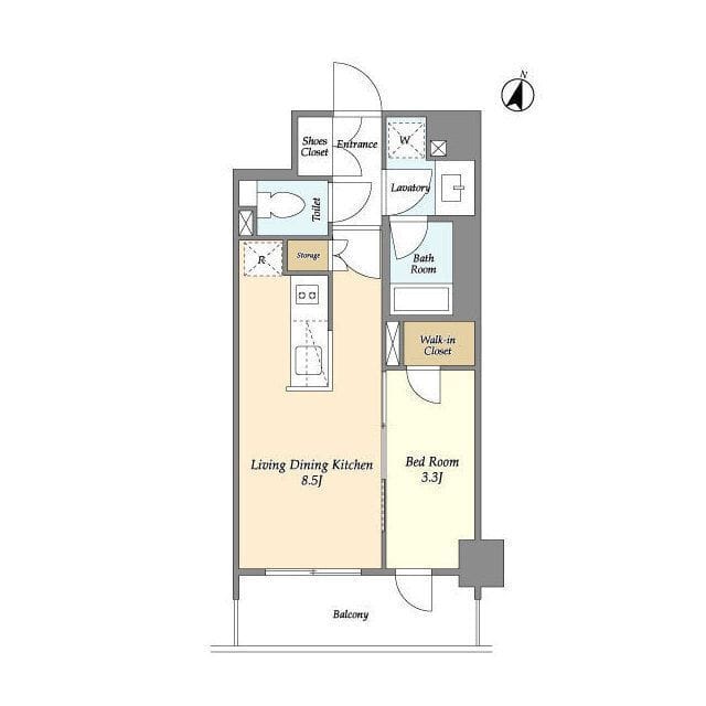 LaSante文京千駄木 0306