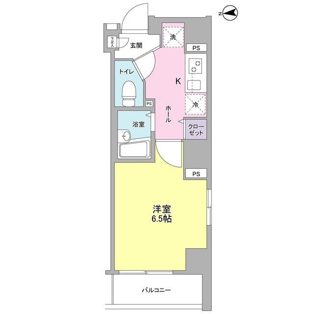 AYロッソ浅草橋 401