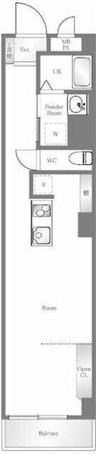 ライオンズマンション本駒込第2 102