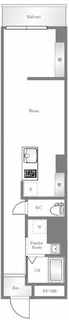 ライオンズマンション本駒込第2 105