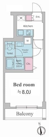 レオーネ方南町 0203